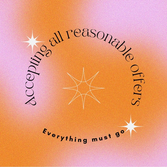 Accepting all reasonable offers! - Picture 2 of 2